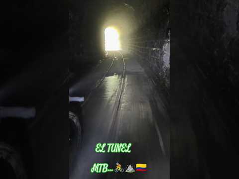#montañas #mtb #gw #cliff VIA FERREA ZIPACON CUNDINAMARCA