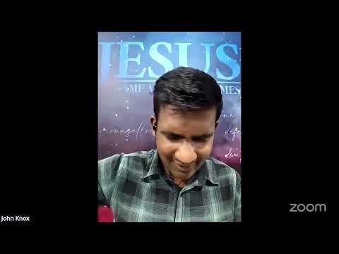 Song, Testimony + Psalm 34 Study