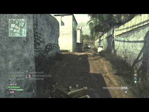 MW3: 99 Second FFA MOAB