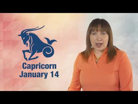 Daily Horoscope January 14, 2017: Capricorn