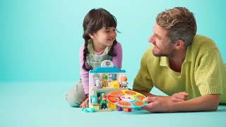 LEGO® DUPLO® 10449 První návštěva u lékaře