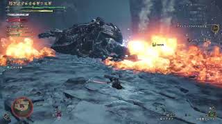 オメガぶっ潰し隊[MHW]