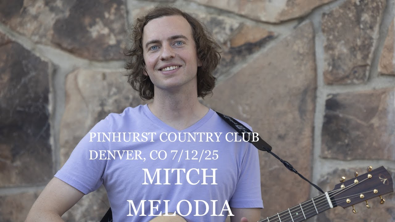 Promotional video thumbnail 1 for Mitch Melodia