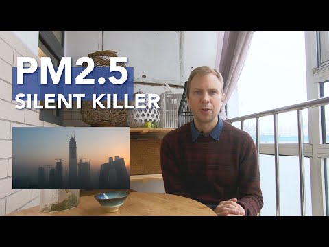 5 Things You Should Know about PM2.5 Air Pollution