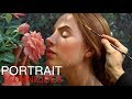 Portrait Painting Techniques Toning Gridding And Skin Tones