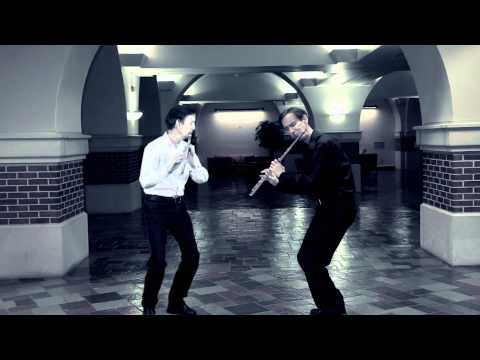 Urban Fluting (from Dr David Klee's River of Emotions album)