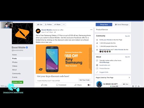 boost mobile discount code 2021