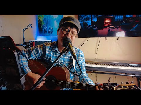 Moonlight Over Paris - Paolo Santos (Neyosi Cover)