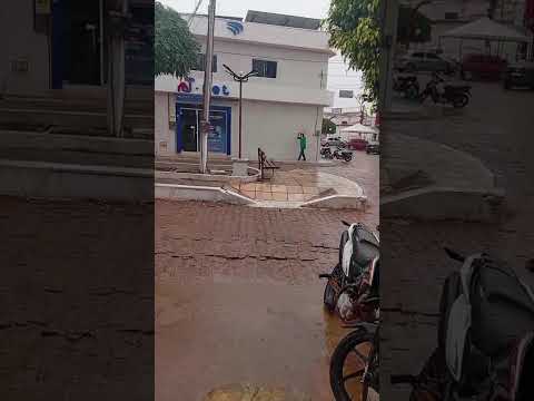 Chuva em Nova Olinda Ceará 22/04/2026