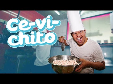 Luis Fonsi - Despacito Ft Daddy Yankee (Parodia "CEVICHITO") - BUKANO