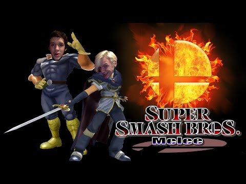 SSBM Actually Good Content