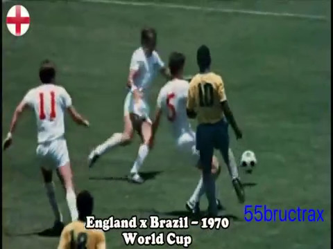 Pelé vs European Teams ● 208 Goals in 201 Matches