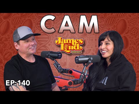 Anna with CAM | James Loud Podcast EP#140