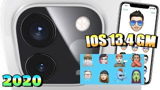 NEW iPad Pro 2020 REVEALED! iOS 13.4 GM RELEASED: What's New?