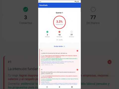 Examenes Peru