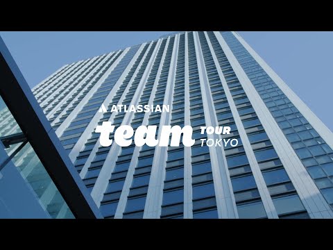 Atlassian TEAM TOUR Tokyo 2022 イベントサマリー