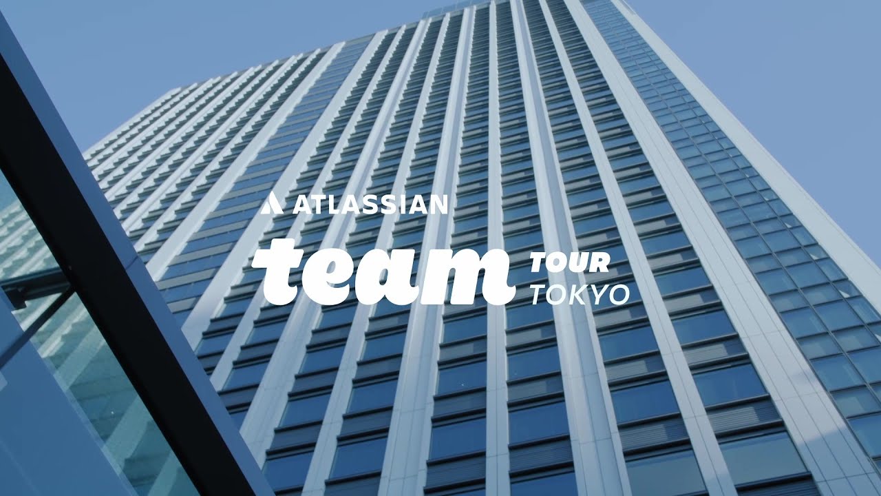 Atlassian TEAM TOUR Tokyo 2022 イベントサマリー