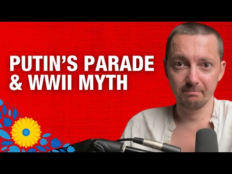 Putin's Fake 9th of May Parade
