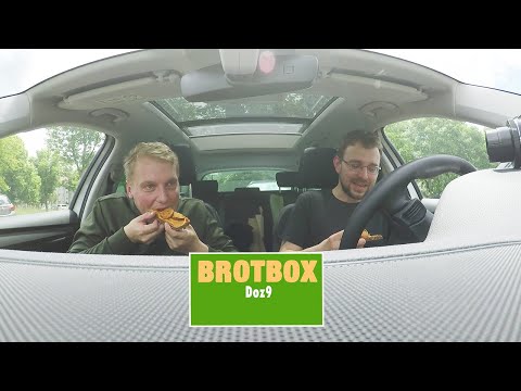 Brotbox mit Doz9 (90/10, Deflation und Moral, Prägung und Pornoschädigung)