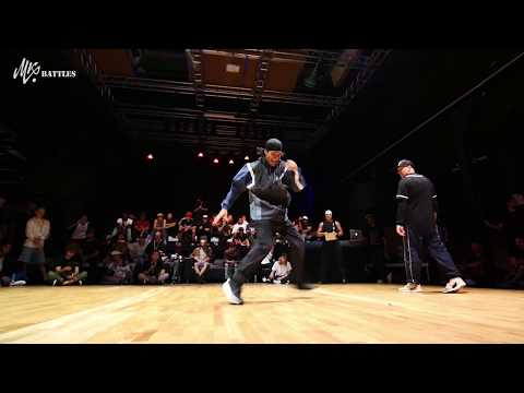 Hat Solo VS Danilo | Breakthrough Festival | Dirty 30 | Top16