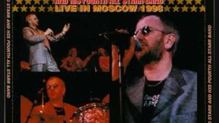 Ringo Starr - Live in Moscow 25/8/1998 - 18. All Right Now (Simon Kirke)