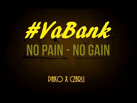 PAKO x CZARLI - #VaBank