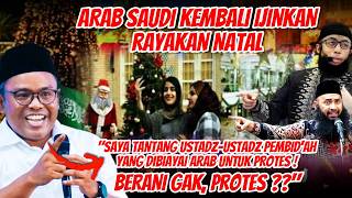 Download lagu Islah Bahrawi: Saudi Arabia Celebrates Christmas Again, Why Is the Heretical World So Quiet? mp3