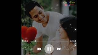 Download lagu Story wa Romantis / efek suara / Audio spectrum Bukan cinta biasa mp3