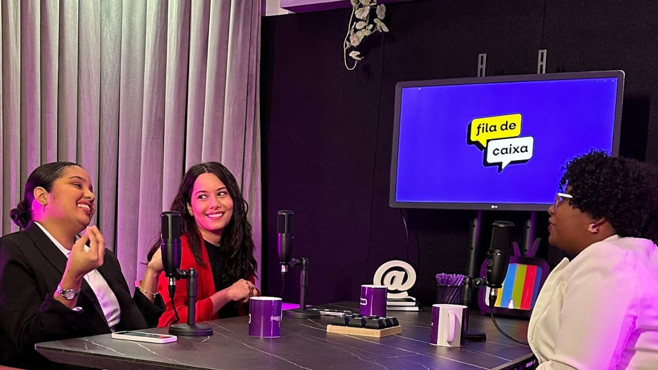 Empreendedorismo Feminino: Conquistando Espaços e Quebrando Barreiras | Fila de Caixa Podcast #EP02