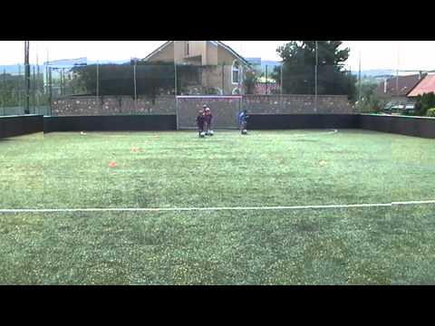 TRÉNING FŠRH MORAVANY NAD VÁHOM