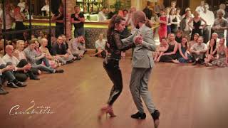 Joanna Nowak & Szymon Nowak - Milonga Cascabelito (4/4)