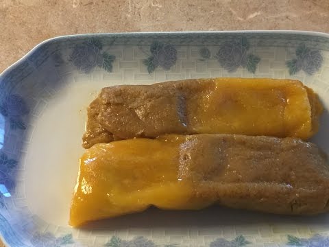 Duo-Pastelero Con Yvonne, Mi Versión