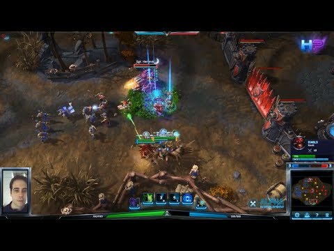 Stream Highlight - Malfurion y Santero en la Hoya Maldita