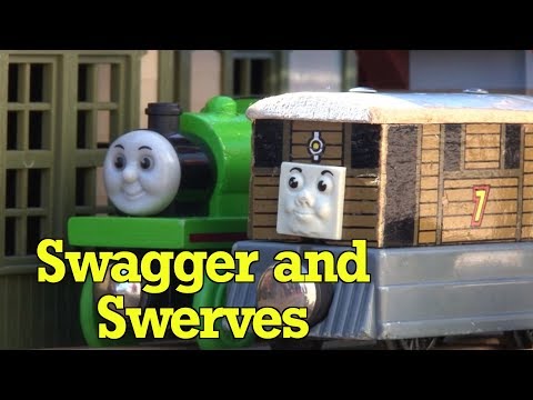 Enterprising Engines #2: Swagger and Swerves