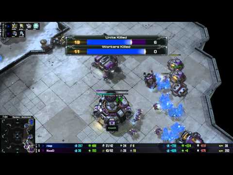 NasD (t) vs rsvp (p) G2  - Starbow Ladder Cup#2