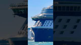 Celebrity Beyond 🛳️⚓️ #like #share #comment #subscribe #cruiseship #cruise #vacation #shorts #short