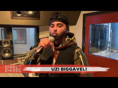 Uzi Biggaveli Performs at Direct 2 Exec NYC 6/22/19 - A&R at Atlantic Records