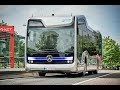 Daimler Mercedes Benz Future Autonomous Driving Bus Concept