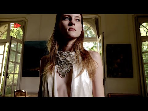 AELIS Haute Couture Fall 2022 Paris - Fashion Channel