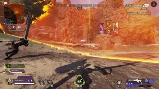 ［Apex Legends］ホラ「とぶよ」