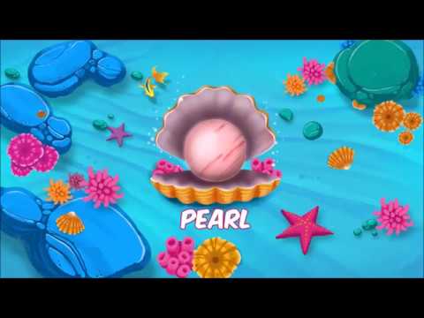 Woka Woka Marble Shooter - Pearl Marble