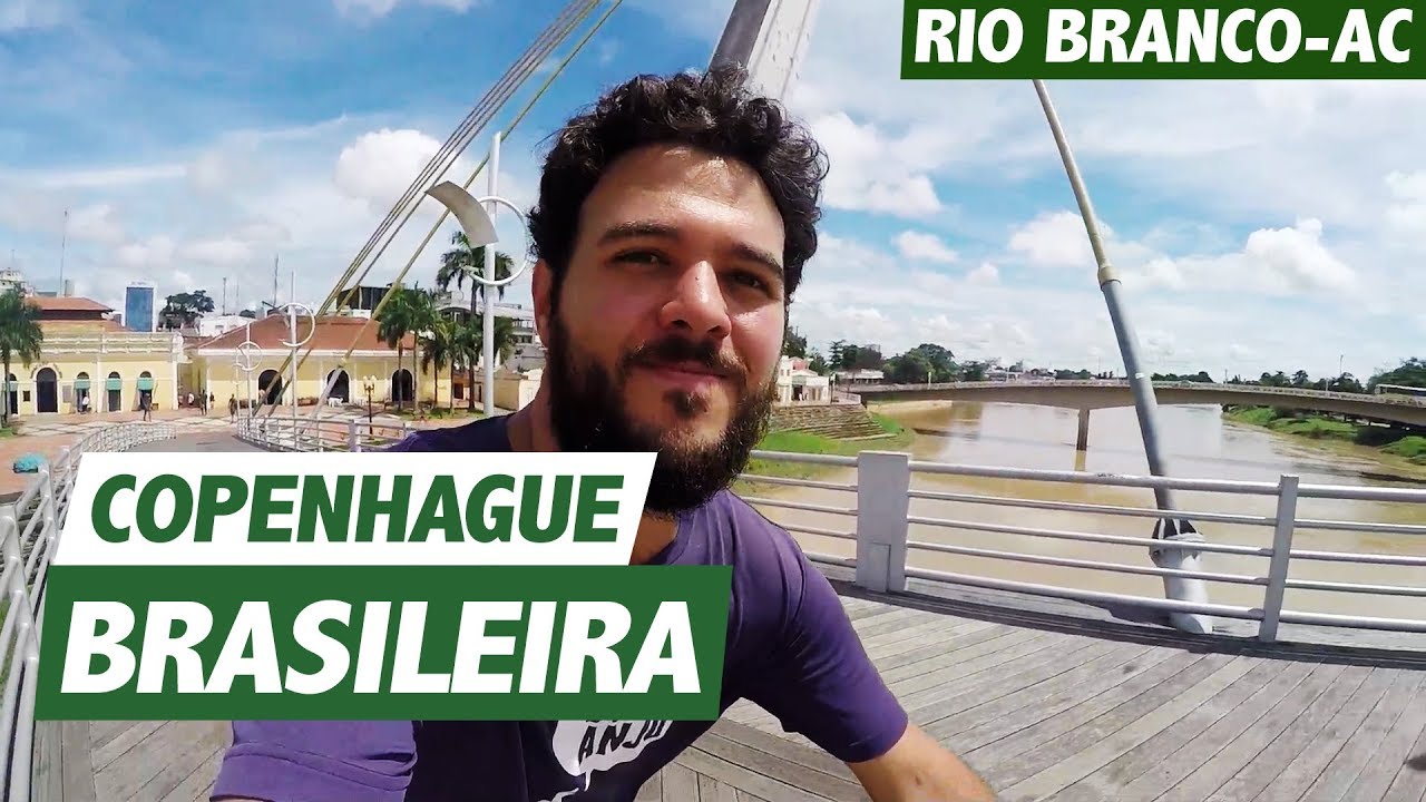 RIO BRANCO-AC É A COPENHAGUE BRASILEIRA