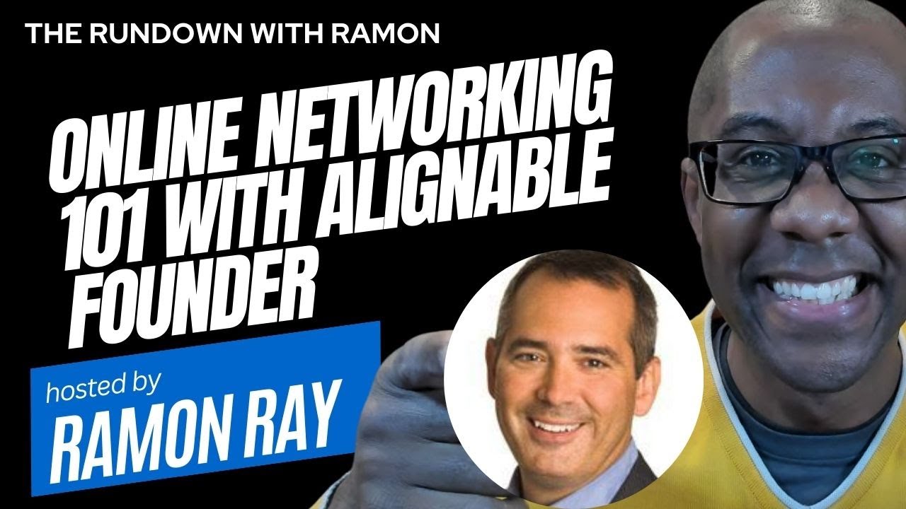 Alignable founder Eric Grows Says Focus on Building Relationships