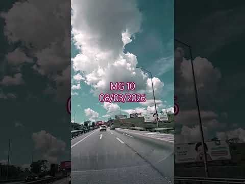 MG 10 Brasil Minas Gerais ,Lagoa santa.#confins #aeroporto #Brasil #MG