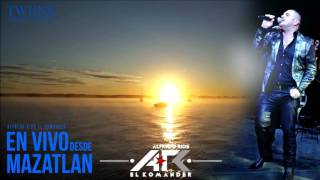 Tal vez si tal vez no  - El Komander (En vivo desde Mazatlan) (2016)
