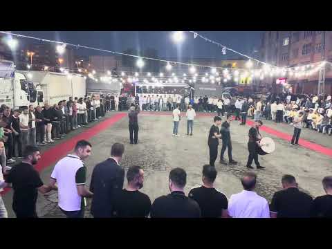 Sıddık Olek Sinan elmas elmas ailesinin düğünü küçükçekmece pazar alanı