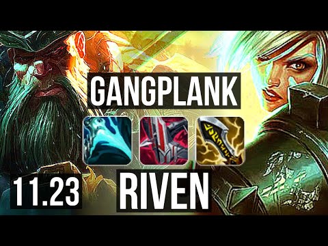 GP vs RIVEN (TOP) | 10 solo kills, Rank 5 GP | BR Grandmaster | 11.23