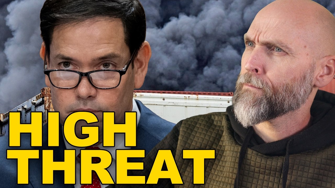 🚨THREAT LEVEL HIGH🚨THE GLOBAL BREAKING POINT🚨GOVERNMENTS ADMIT THAT SOMETHING BIG IS COMING🚨HORMUZ