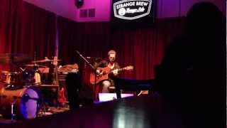 James Bullard - 10/19/12 - Strange Brew Coffee, Austin TX