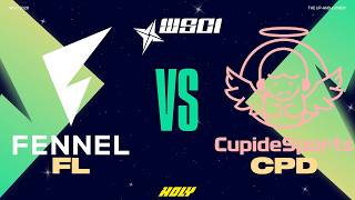 WSCI - FL vs CPD - BO1